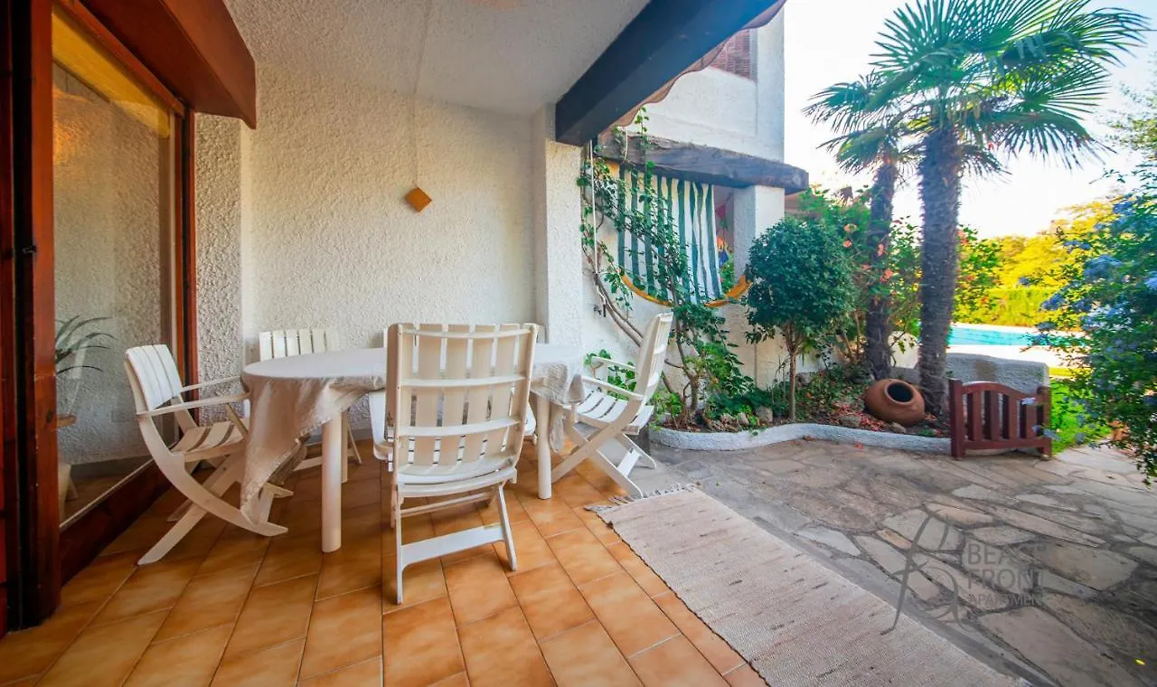 Bfa - R149 Casa Adosada Alorda Con Piscina Comunitaria Calafell 0*,  Spain