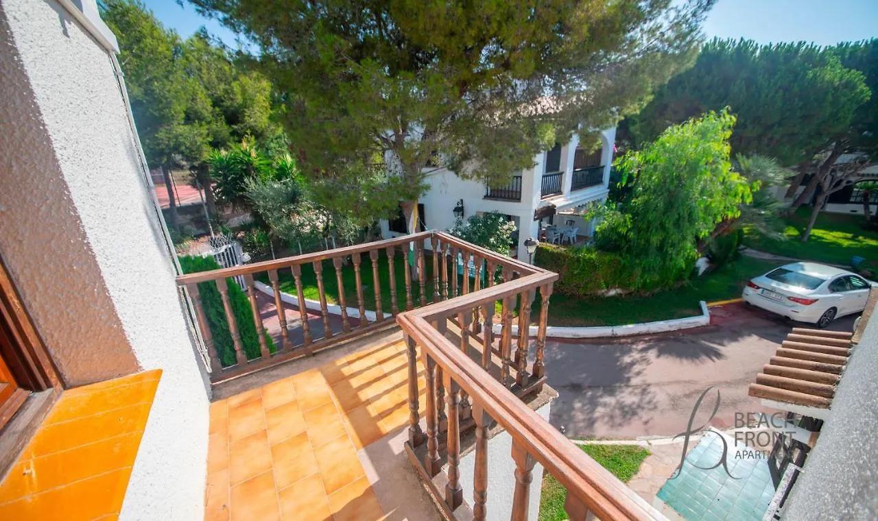 Bfa - R149 Casa Adosada Alorda Con Piscina Comunitaria Calafell Spain