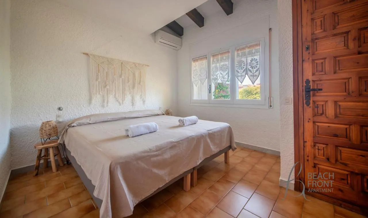 Bfa - R149 Casa Adosada Alorda Con Piscina Comunitaria Calafell Holiday home