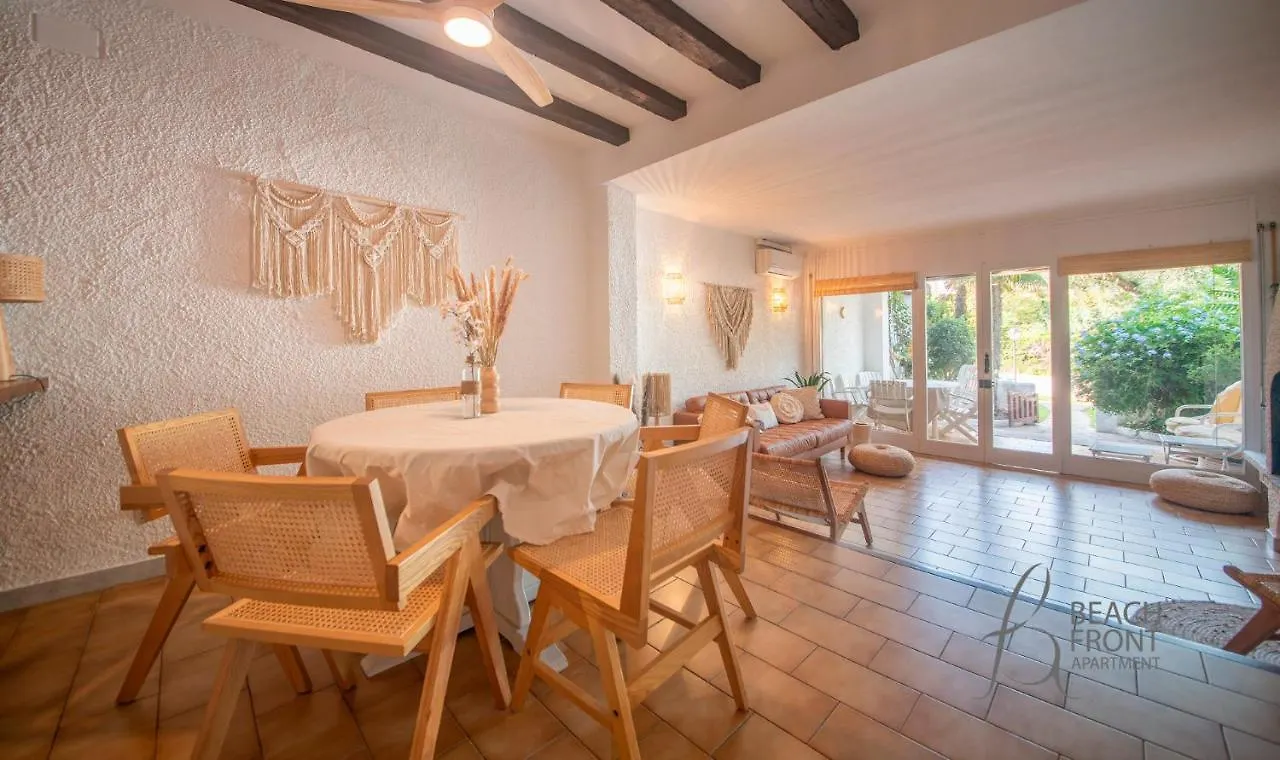 Holiday home Bfa - R149 Casa Adosada Alorda Con Piscina Comunitaria Calafell Spain