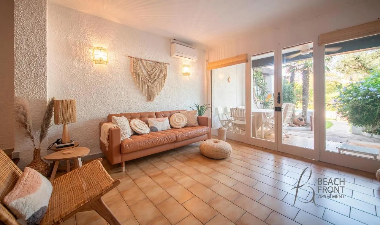 Bfa - R149 Casa Adosada Alorda Con Piscina Comunitaria Calafell Holiday home