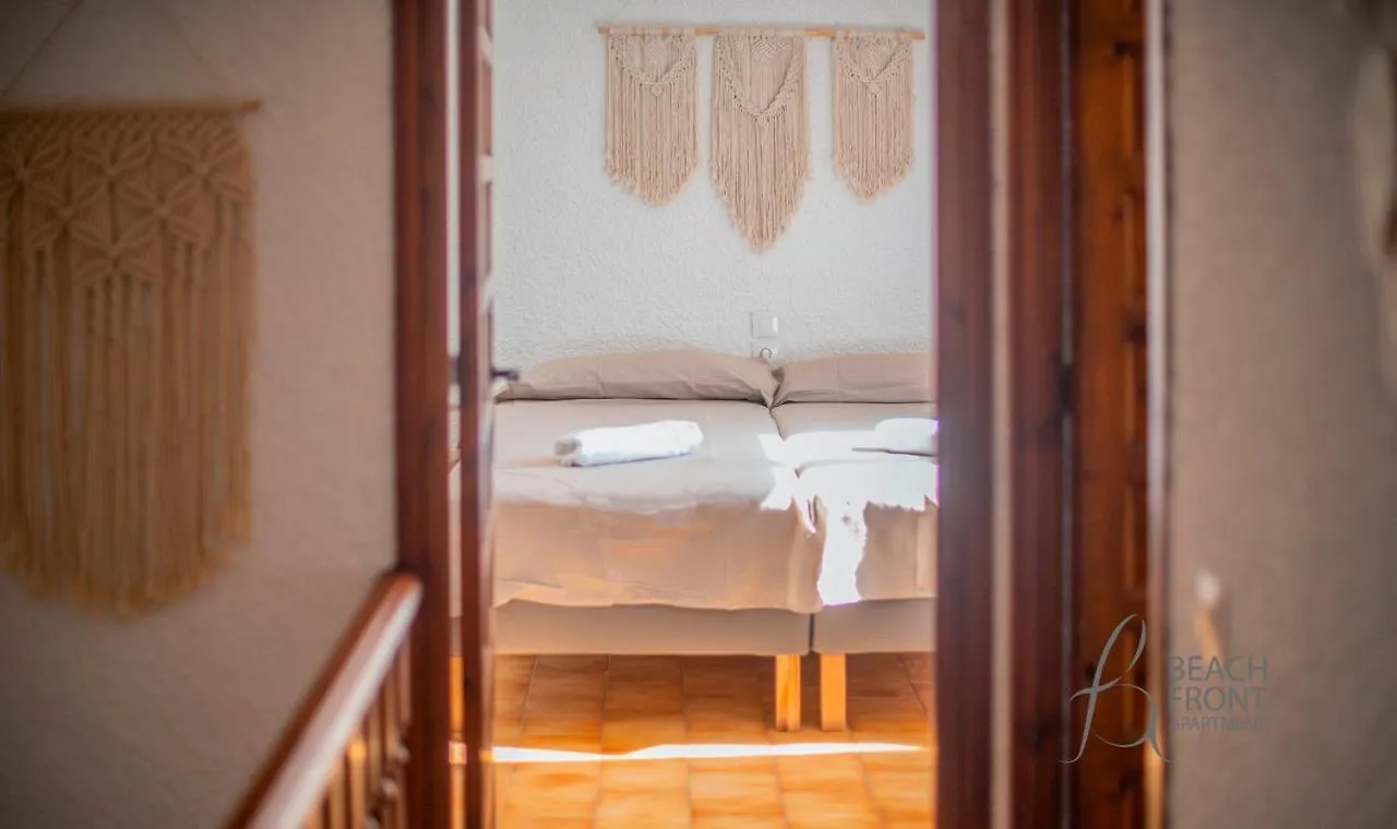 Bfa - R149 Casa Adosada Alorda Con Piscina Comunitaria Calafell Holiday home