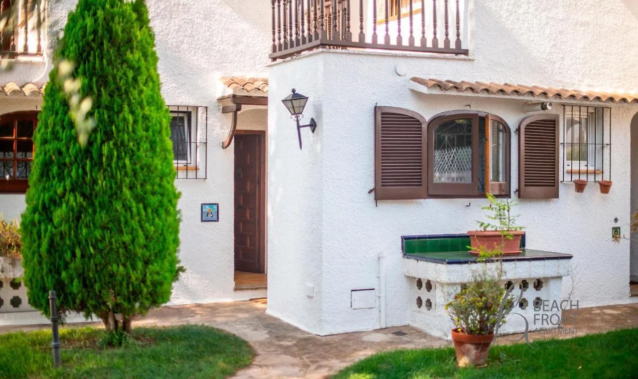 Holiday home Bfa - R149 Casa Adosada Alorda Con Piscina Comunitaria Calafell