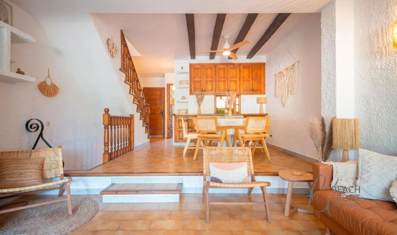 Bfa - R149 Casa Adosada Alorda Con Piscina Comunitaria Calafell