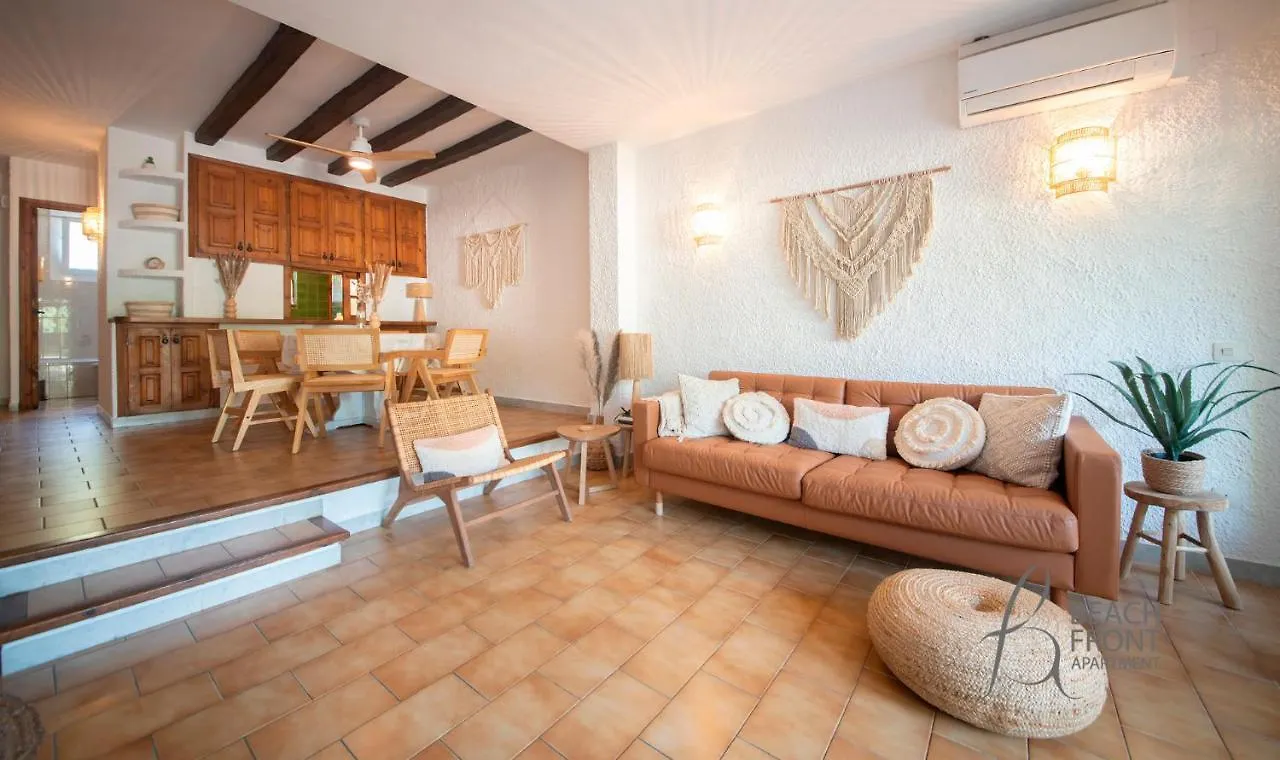 Holiday home Bfa - R149 Casa Adosada Alorda Con Piscina Comunitaria Calafell