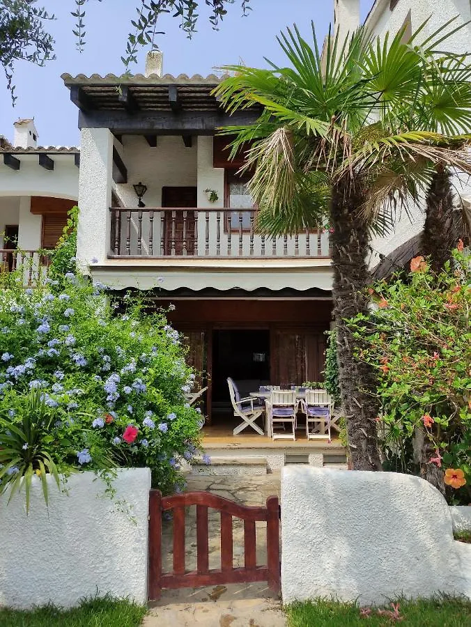 Bfa - R149 Casa Adosada Alorda Con Piscina Comunitaria Calafell