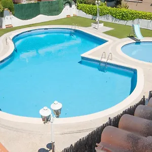 Hébergement de vacances R22, Calafell
